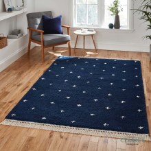 Picture of Boho A475 Navy Rug